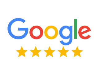 google 5-star rating