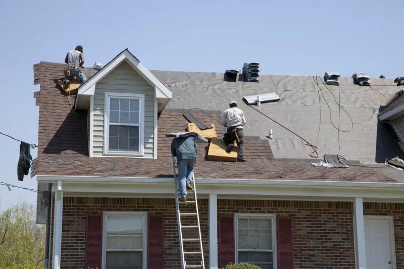 trusted roof repair expert