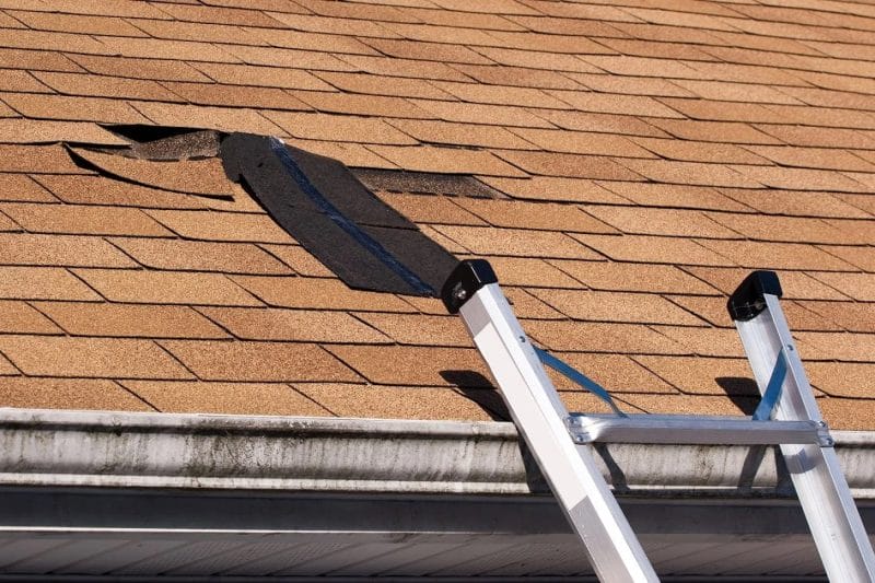trusted roof repair service