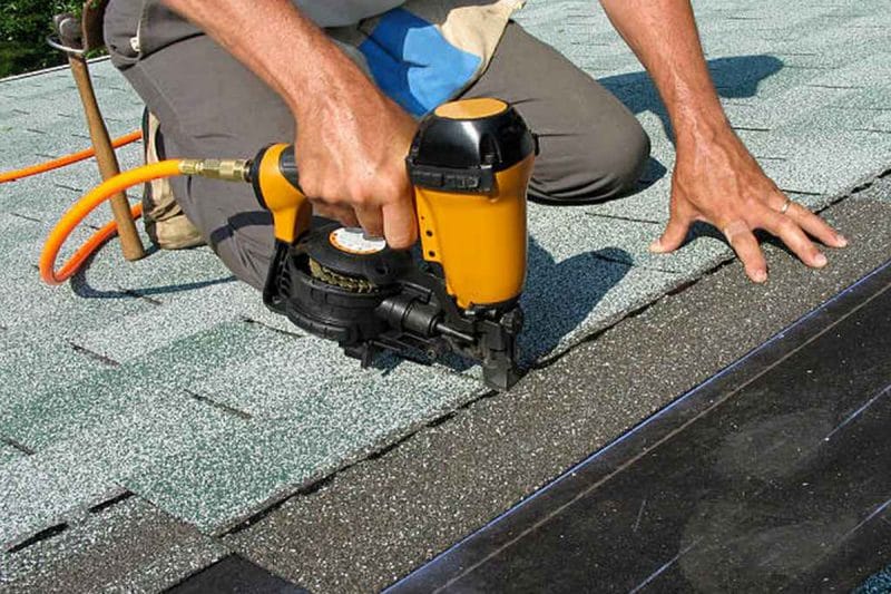 Fitz Roofing Roof Repair services