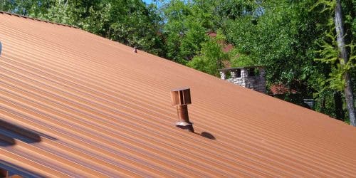 Fitz Roofing Metal Roofing Contractors