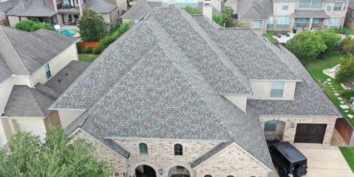 Fitz Roofing - Houston Roof replacement