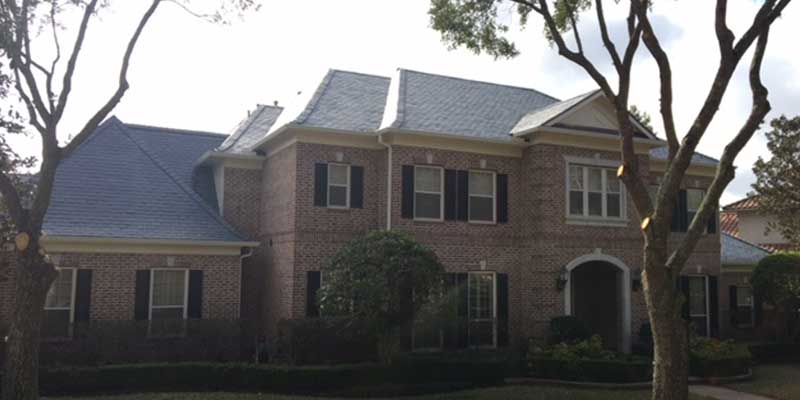 Fitz Roofing Residential roofing services