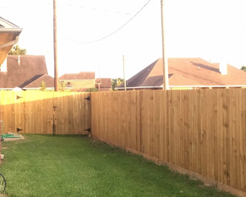 Selecting the Perfect Fence