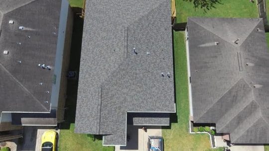 asphalt shingle roofing