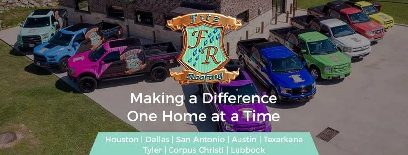 Texas roofing professionals at Fitz Roofing
