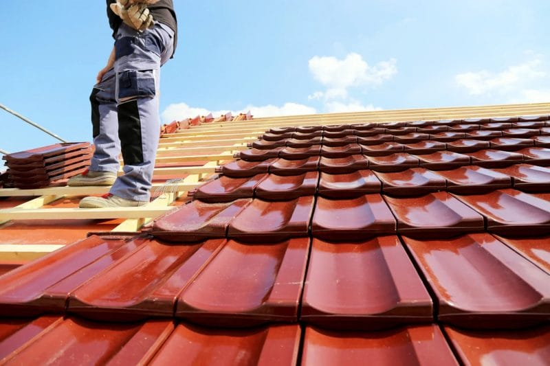 top residential roofing company