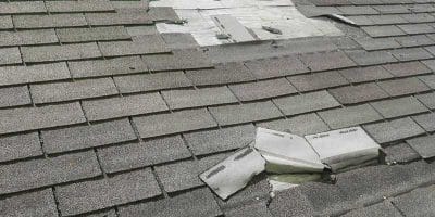 Fitz Roofing - storm damage repair services