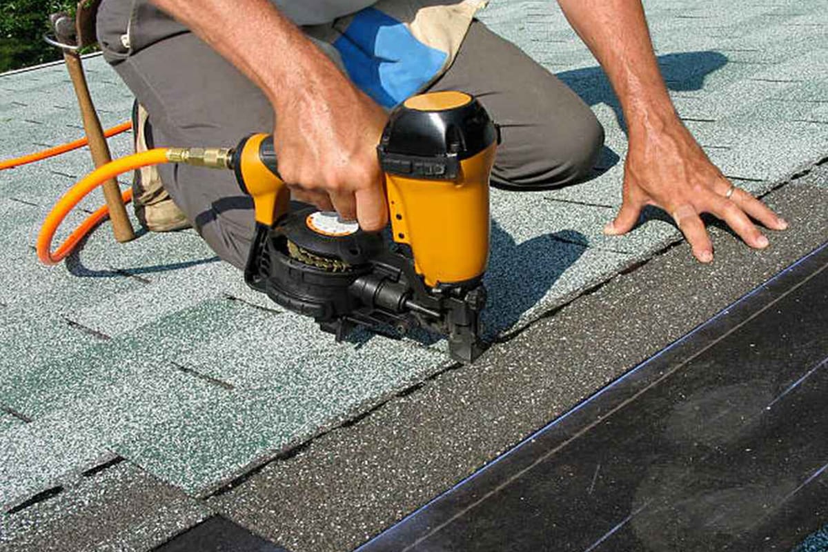 Fitz Roofing Roof Repair services