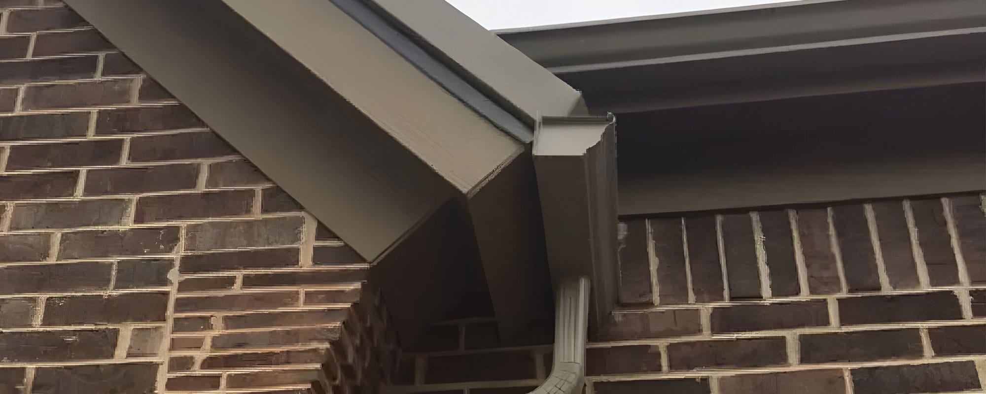 Fitz Roofing gutter installation expert