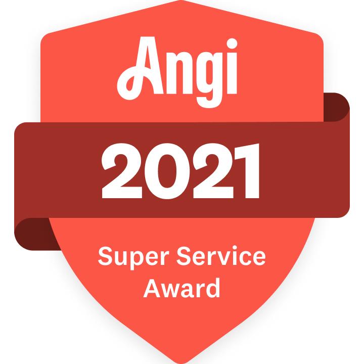 Angi - Super Service Award