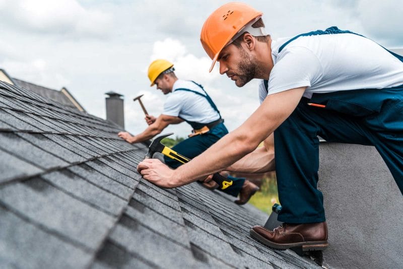 local roofing contractor in Nashville