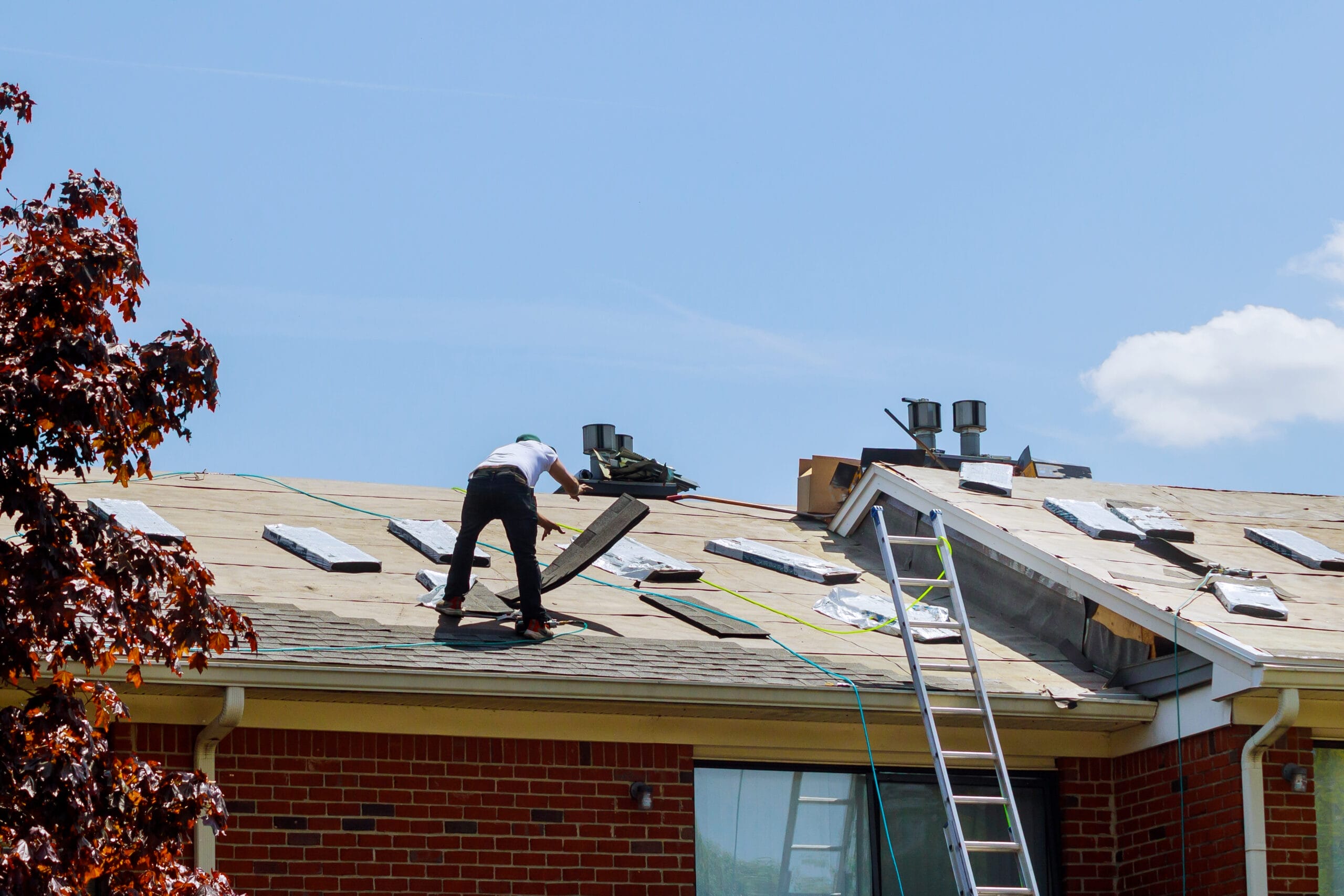 local roofing company, local roofing contractor, Spring