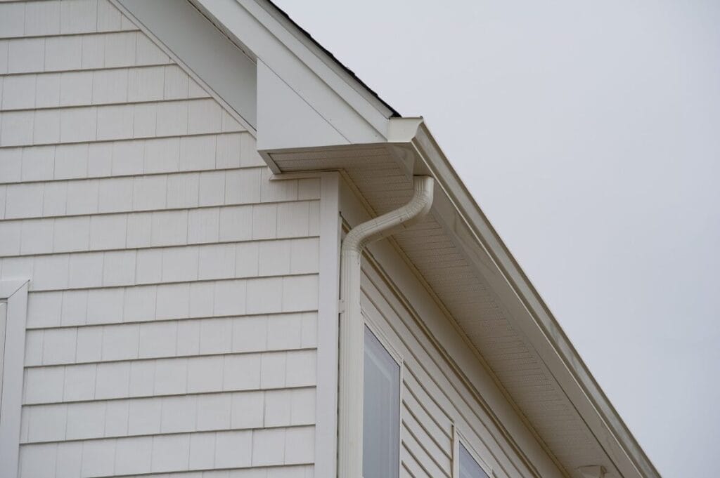 gutter replacement cost in Nashville
