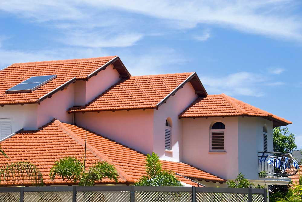 popular roof colors, best roof colors