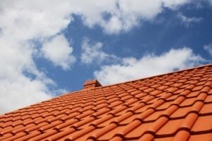 tile roof cost in Houston