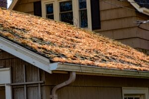 spring roof problems, spring roof damage, spring weather damage, Franklin