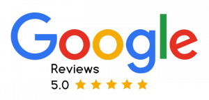 Google 5-star ratings